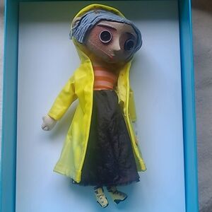 Coraline Doll